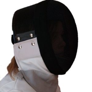 2020 Alpha Electric Foil fencing Mask 350N