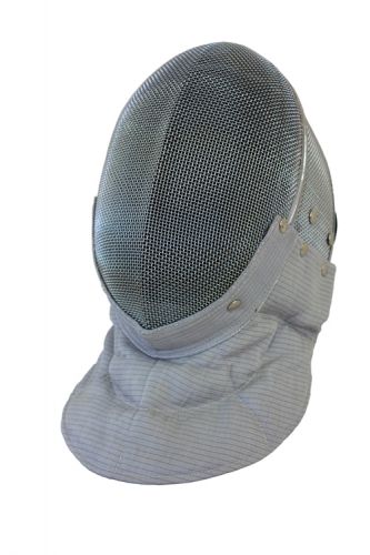 Contain Storage Bag Fencing Mask,Fencing Sabre Mask CE 350N Certified Grade Fencing Equipment,Fencing Protective Gear 