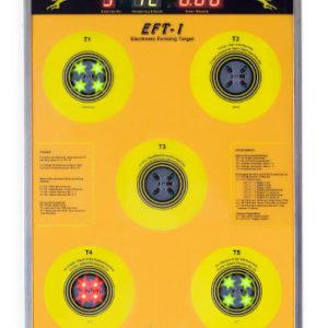 Electronic target