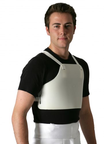 Mens Chest protector fencing WMA sword fighting male LARGE 