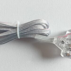 3 pin Epee Bodywire