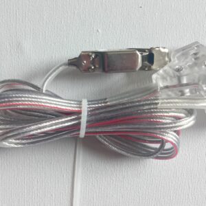 2 pin Foil / Sabre Bodywire