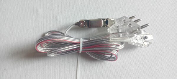 2 pin Foil / Sabre Bodywire